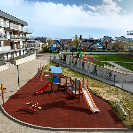 Apartament Dream View Gardenia Front Dziwnów Esterno foto