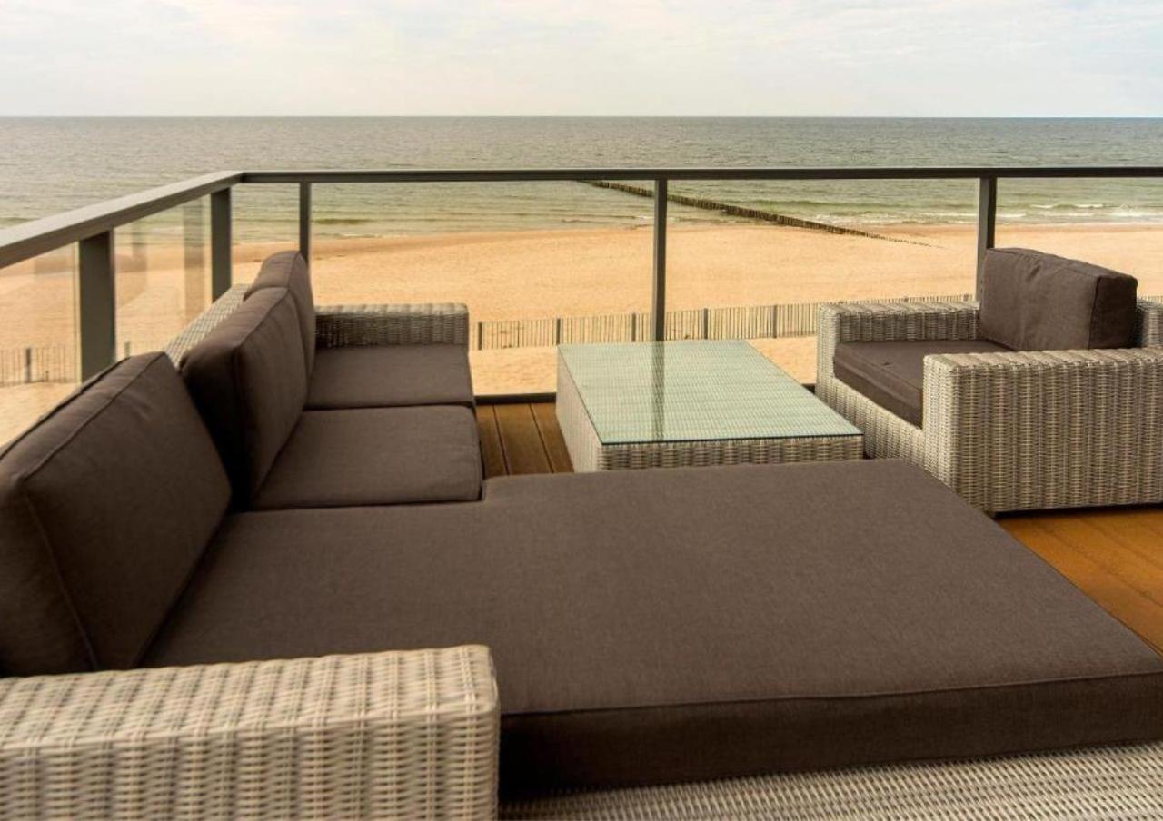 Apartament Dream View Gardenia Front Dziwnów Esterno foto
