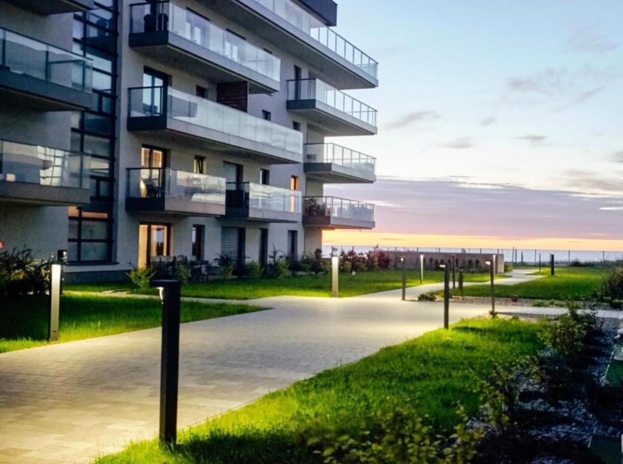 Apartament Dream View Gardenia Front Dziwnów Esterno foto