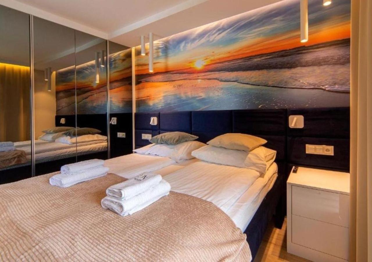Apartament Dream View Gardenia Front Dziwnów Esterno foto