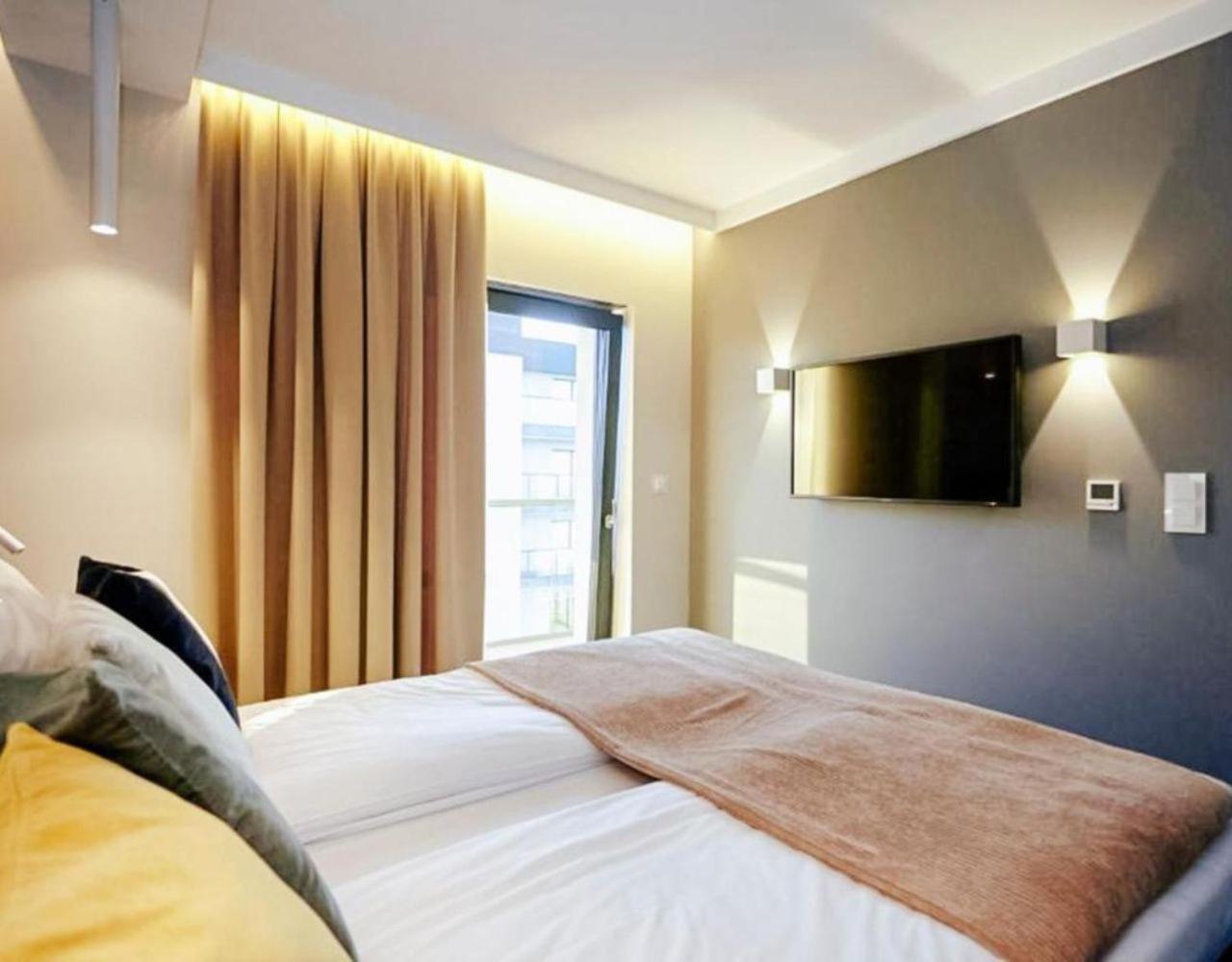 Apartament Dream View Gardenia Front Dziwnów Esterno foto
