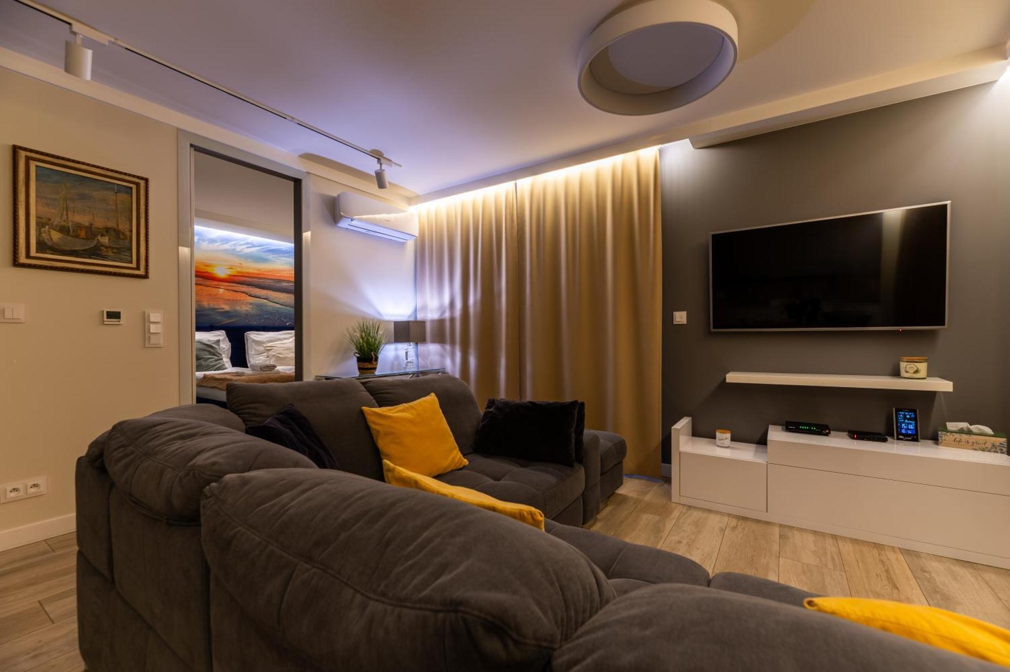 Apartament Dream View Gardenia Front Dziwnów Esterno foto