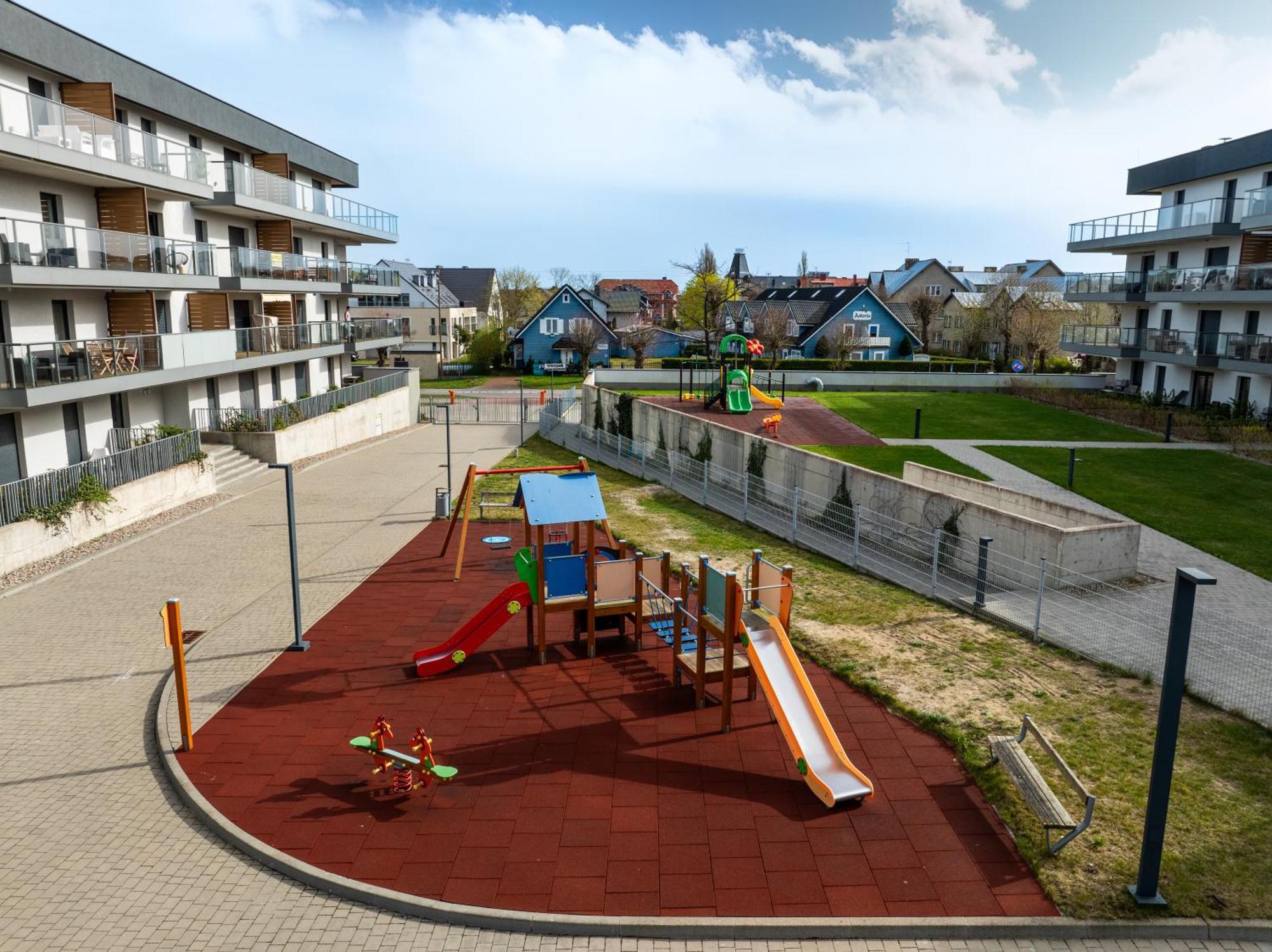 Apartament Dream View Gardenia Front Dziwnów Esterno foto